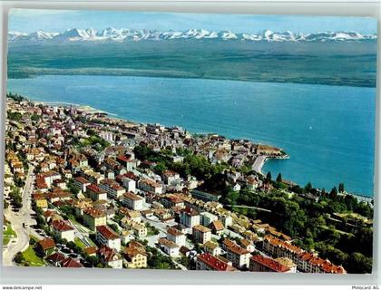 2000 Neuchâtel Neuenburg - Luftaufnahme - 40129407