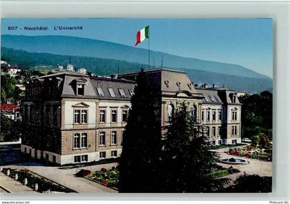 2000 Neuchâtel Neuenburg - LUniversité - 11060766