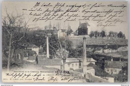 2000 Neuchâtel Neuenburg - Serrieres - 50605527