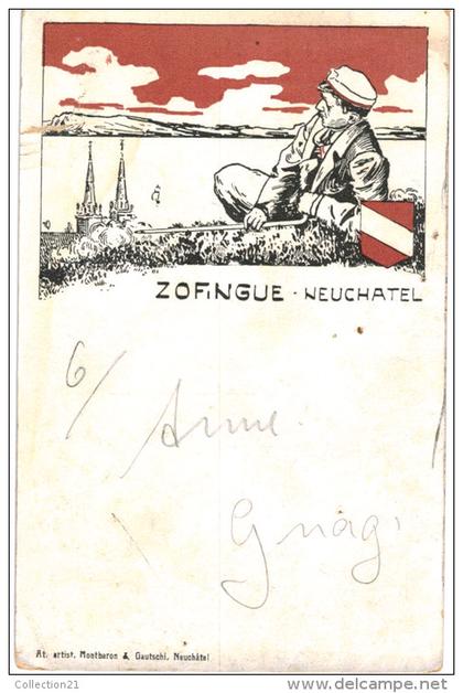 ZOFINGUE  NEUCHATEL