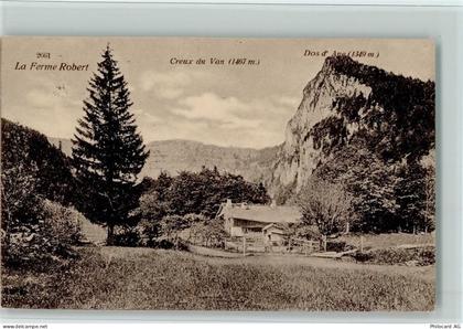 2103 Noiraigue - La Ferme Robert Creux du Van Dos dAne - 11084659