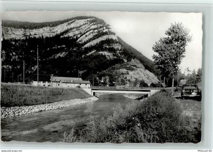 2103 Noiraigue - Société des Sentiers des Groges de LAreuse Oldtimer - 11064984