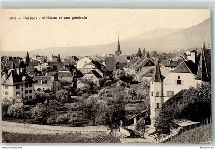 2034 Peseux - Chateau Schloss - 13905089