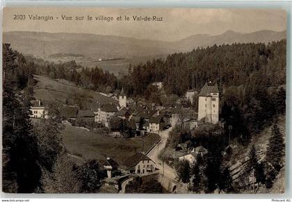 2042 Valangin 1913 - Val de Ruz - 39698696
