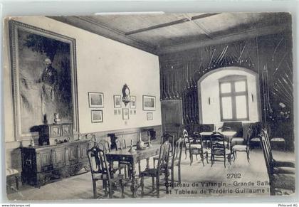 2042 Valangin - Chateau - 51088620