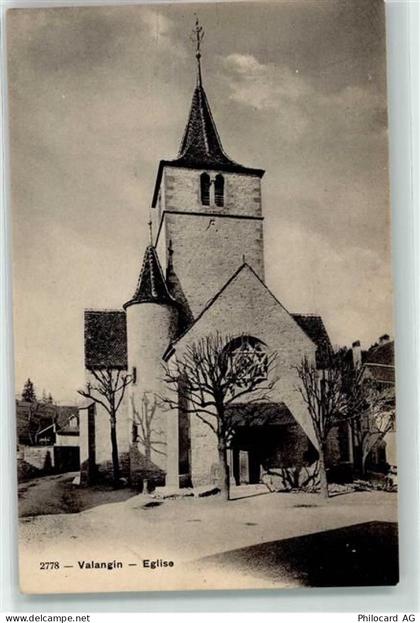 2042 Valangin - Kirche - 10620206