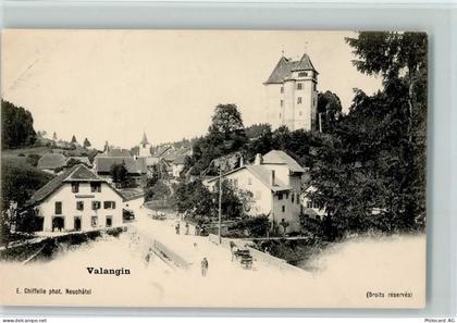 2042 Valangin - Ortsansicht - 10147669
