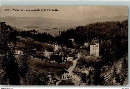 2042 Valangin - Val de Ruz Turm - 10586770