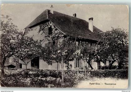 2028 Vaumarcus 1916 - Petit Clos - 13172676