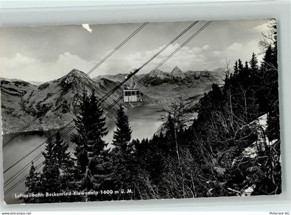 6375 Beckenried Klewenalp - Luftseilbahn Beckenried-Klewenalp - 10063785