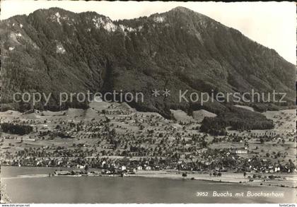 Buochs Vierwaldstaettersee Buochserhorn