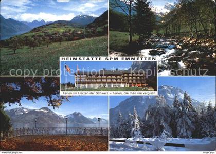 Emmetten Heimstaette SPM