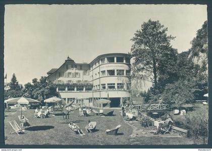 NW Nidwald Hotel Schutzenhaus Stansstad