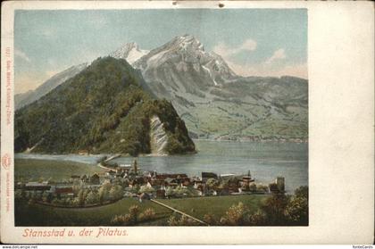 Stansstad Pilatus