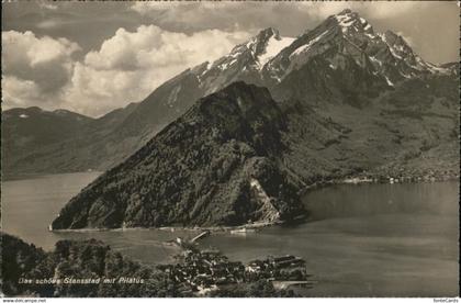 Stansstad Pilatus