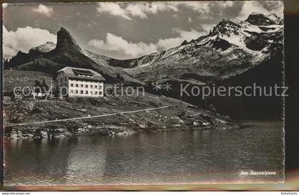 Wolfenschiessen Bannalpsee Pension