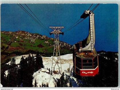 6375 Beckenried - Luftseilbahn Beckenried-Klweewnalp - 10280926