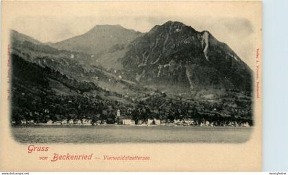 Gruss von Beckenried