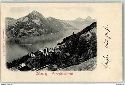 6376 Emmetten 1902 - Schöneck - 10609930