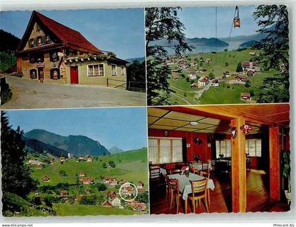 6376 Emmetten - Gasthaus zur Eintracht Gondelbahn - 39410935