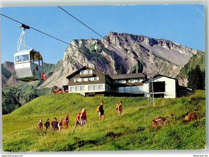 6376 Emmetten - Stockhütte Rinderbühl Gondelbahn Seilbahn - 39489157