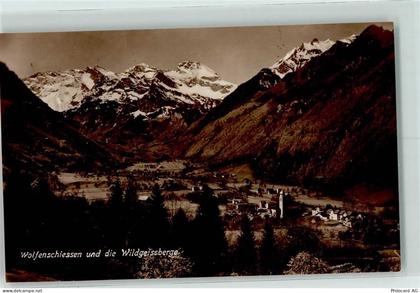 6386 Wolfenschiessen 1923 - und die Wildgeissberge - 10217044