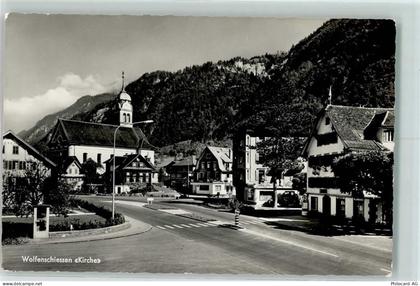 6386 Wolfenschiessen - Kirche - 13127577