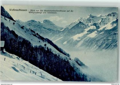 6386 Wolfenschiessen - Wildgeissberge Nebelmeer Winter - 39494975