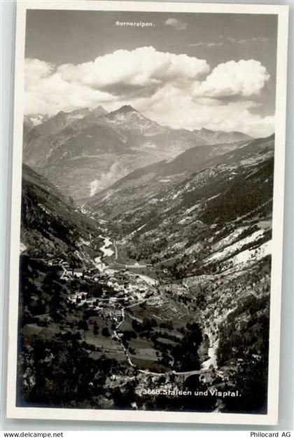 6063 Stalden Sarnen - Visptal - 39694099