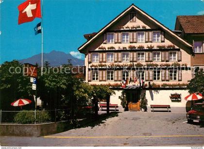 Alpnach Dorf Hotel Landgasthof Schluessel