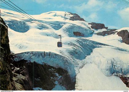 CPM Engelberg Luftseibahn Stand Titlis