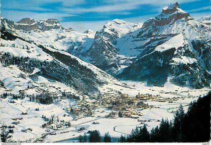 CPM Engelberg mit Hahnen