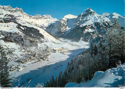 CPM Engelberg mit Hahnen