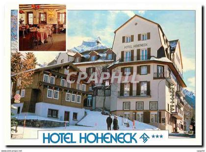 CPM Hotel Hoheneck Engelberg Zentralschweiz