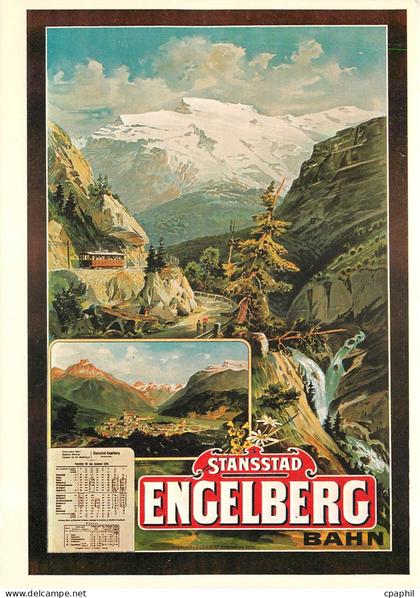 CPM Stanssad Engelberg Bahn