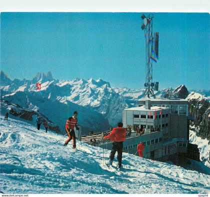 CPM Titlis Gipfelrestaurant