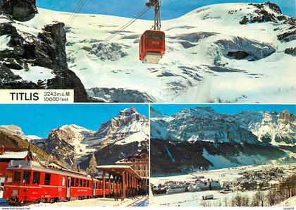 CPM Titlis Traib