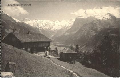 Engelberg OW Engelberg Fluhmatt