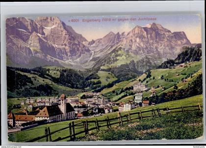 Engelberg OW Engelberg Juchlipass