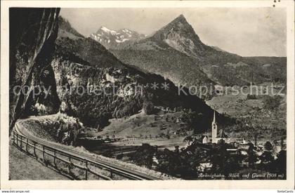 Giswil Bruenigbahn