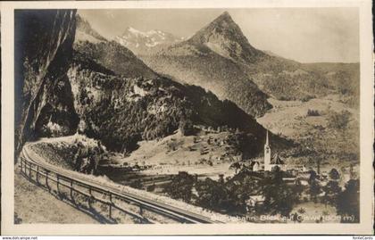 Giswil Bruenigbahn