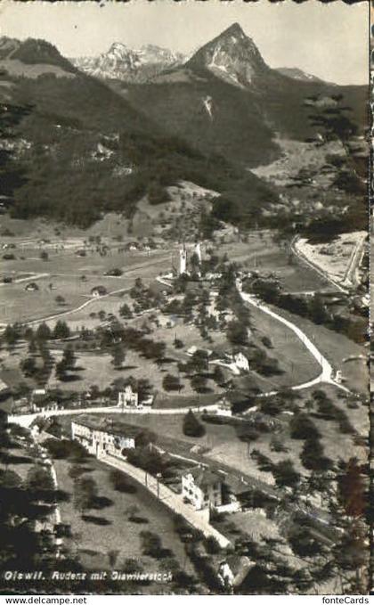 Giswil Feldpost o 1942
