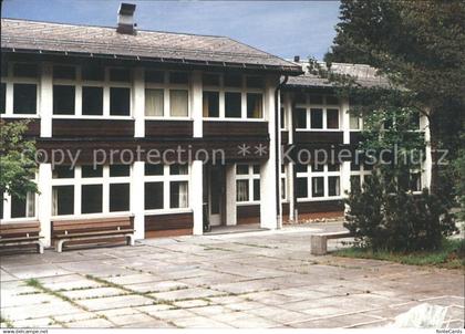 Giswil Jugendhaus Moerlialp