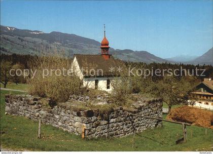 Giswil Kapelle