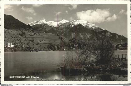 Giswil mit Pilatus