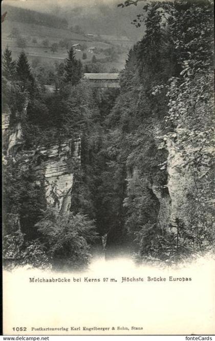 Kerns Melchaabruecke