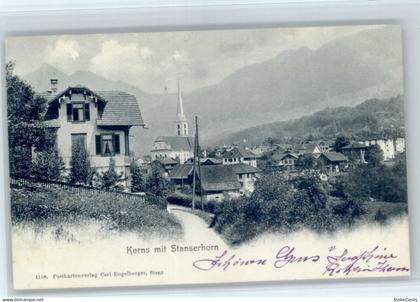 Kerns Stanserhorn