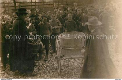 Wilen Sarnen Schultrennung von Wilen und Sarnen April 1926