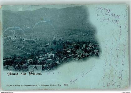 6074 Giswil 1900 Gebrauchsspuren - 10301928