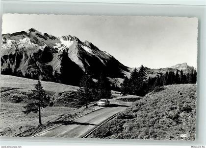 6074 Giswil - Panoramastrasse Giswil-Sörenberg Glaubenbüelenmit Brienzer... - 11063156